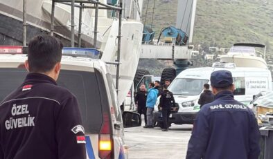 Bodrum açıklarında facia! 19 göçmen hayatını kaybetti
