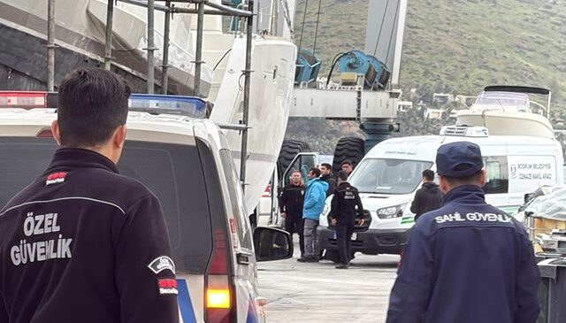 Bodrum açıklarında facia! 19 göçmen hayatını kaybetti