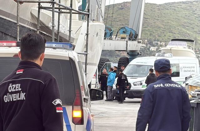 Bodrum açıklarında facia! 19 göçmen hayatını kaybetti