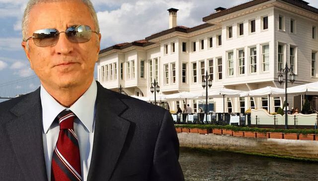 Boğaz’ın gözde oteli için konkordato iddiası! İş insanı Ünal Aysal’dan açıklama var