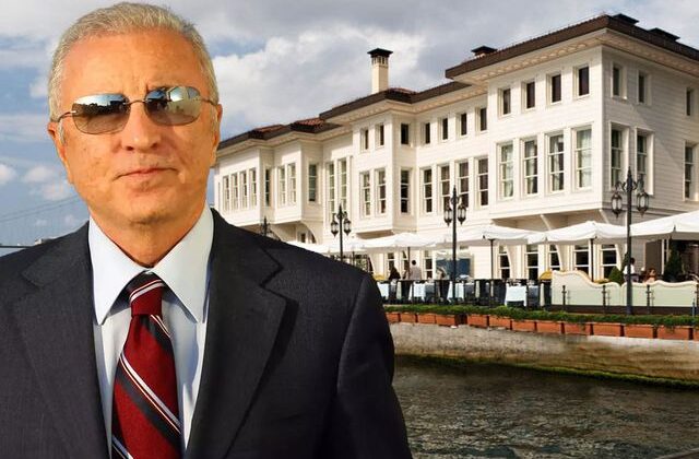 Boğaz’ın gözde oteli için konkordato iddiası! İş insanı Ünal Aysal’dan açıklama var