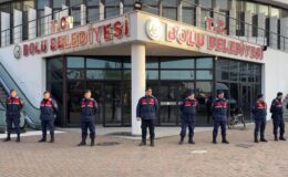 Bolu Belediyesi’ne şafak baskını! Arama yapılıyor