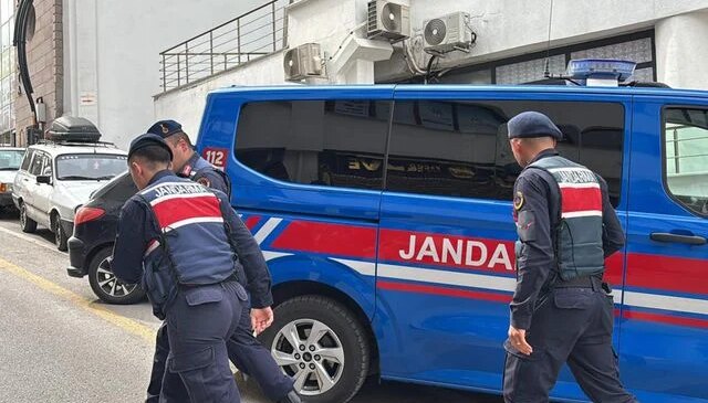 Bolu’daki rüşvet operasyonunda 2 şüpheli tutuklandı
