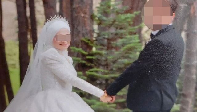 Anne, 2 aylık bebeğinin boğazını kesip evden kaçtı