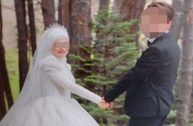 Anne, 2 aylık bebeğinin boğazını kesip evden kaçtı