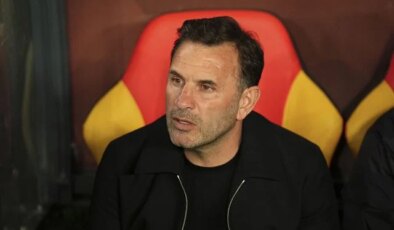 Bomba iddia: Okan Buruk sezon sonu Galatasaray’dan ayrılabilir