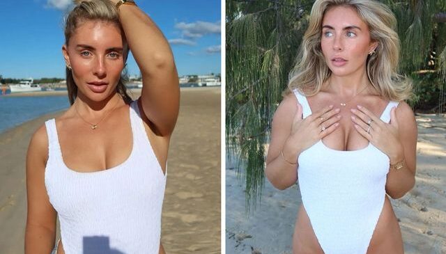 Bonnie Blue’dan sansasyonel itiraf: Liverpoollu futbolcu benden 23 erkek ayarlamamı istedi