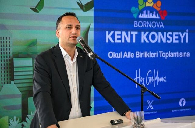 Mahkeme itirazı reddetti: Bornova Belediye Başkanı Eşki’ye yurt dışı yasağı geldi