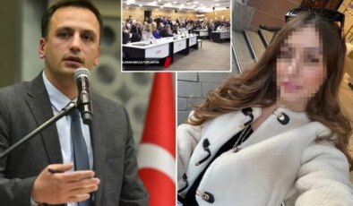 “Sevgili kontenjanı” konusu meclise taşındı! Salonda arbede çıktı