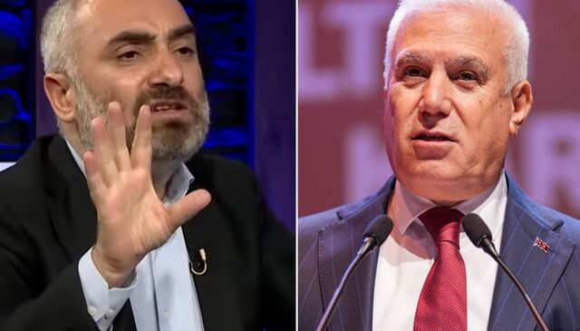 Bozbey’in gözaltına alınması sonrası İsmail Saymaz’ın iddiaları yeniden gündem oldu