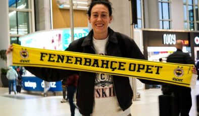 Breanna Stewart Fenerbahçe için yeniden İstanbul’da