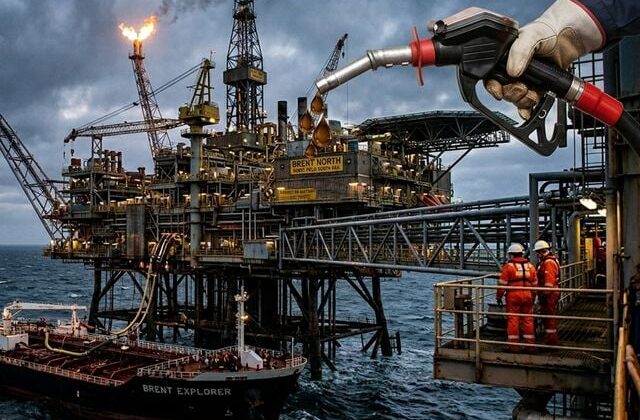 Brent petrol yeniden 100 doları geçti