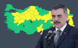 Bu illerde yaşayanlar dikkat: İçişleri Bakanlığı “Dikkatli olun” diyerek uyardı