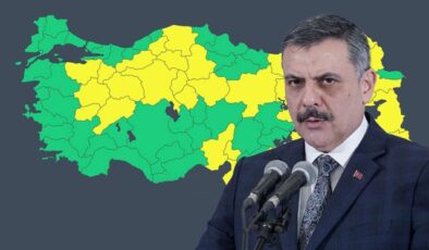 Bu illerde yaşayanlar dikkat: İçişleri Bakanlığı “Dikkatli olun” diyerek uyardı