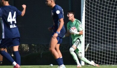 Bu kaleciye penaltıdan gol atmak imkansız! Duyanları şoke edecek istatistik