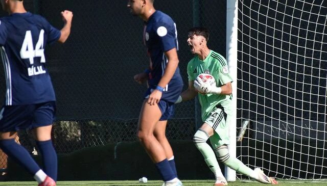 Bu kaleciye penaltıdan gol atmak imkansız! Duyanları şoke edecek istatistik