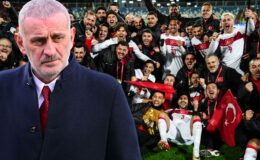 Bu kez Tarkan değil! TFF Başkanı telefon açtı: Dünya Kupası şarkısını o yapacak