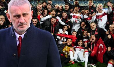 Bu kez Tarkan değil! TFF Başkanı telefon açtı: Dünya Kupası şarkısını o yapacak