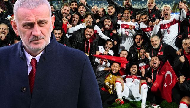 Bu kez Tarkan değil! TFF Başkanı telefon açtı: Dünya Kupası şarkısını o yapacak