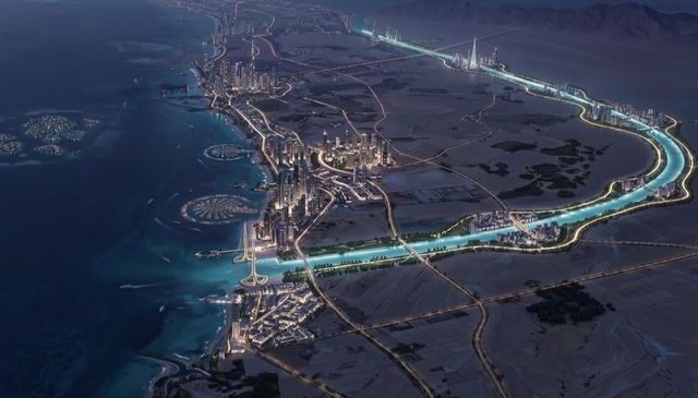 Bu proje Hürmüz krizini çözer mi?