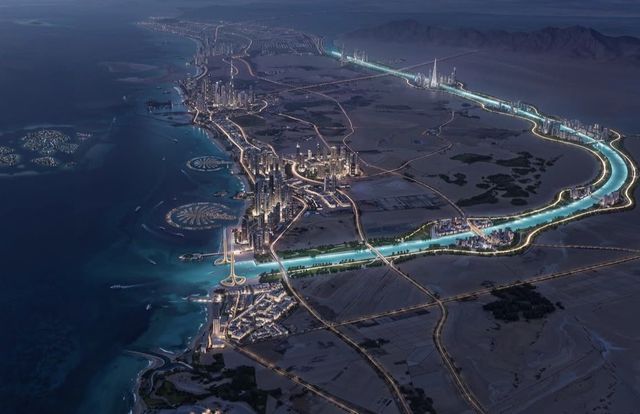 Bu proje Hürmüz krizini çözer mi?