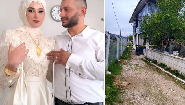 Genç çiftin acı sonu! Bugün düğünleri olacaktı, tuttukları evde ölü bulundular