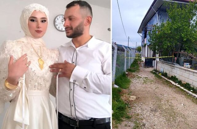 Genç çiftin acı sonu! Bugün düğünleri olacaktı, tuttukları evde ölü bulundular