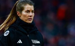 Bundesliga’nın ilk kadın teknik direktörü Marie-Louise Eta oldu! İşte başına geçtiği takım