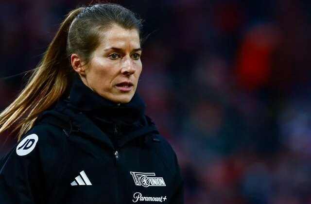 Bundesliga’nın ilk kadın teknik direktörü Marie-Louise Eta oldu! İşte başına geçtiği takım