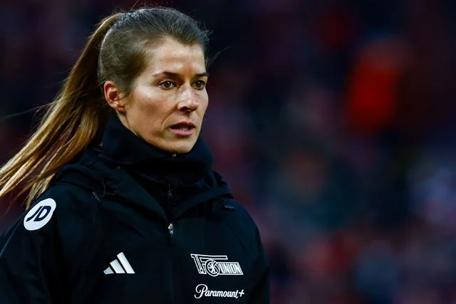 bundesliganin ilk kadin teknik direktoru marie e7744e9921 o