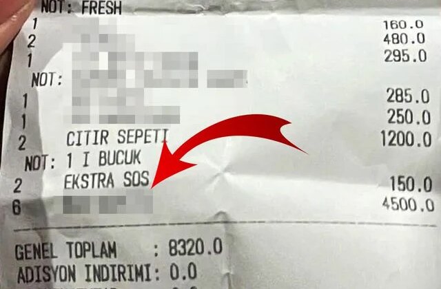 Bunun adı resmen soygun! Hesabı görenler inanamıyor