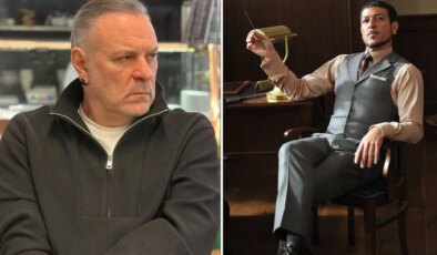 Burak Sergen’den şaşırtan itiraf! Kardeşi Toprak Sergen’le bağlarını kopardı