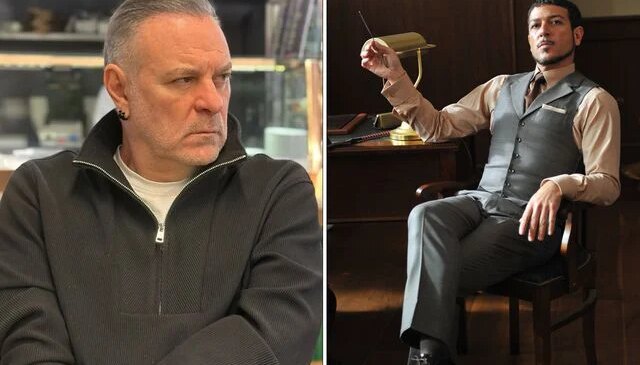 Burak Sergen’den şaşırtan itiraf! Kardeşi Toprak Sergen’le bağlarını kopardı