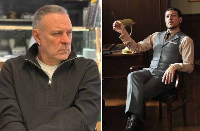 Burak Sergen’den şaşırtan itiraf! Kardeşi Toprak Sergen’le bağlarını kopardı