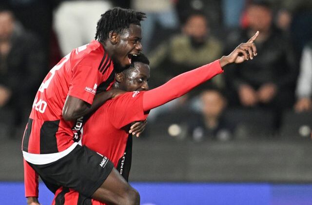 Burak Yılmaz’sız ilk maçına çıkan Gaziantep FK, Kayserispor’u sahadan sildi