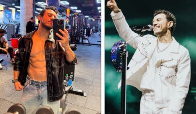 Buray’dan genç kalma formülü! Günlük rutinini paylaştı