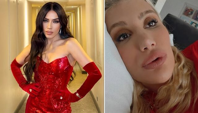 Burcu Güneş’e barış mesajı atan İrem Derici: Sürekli kavga ediyorum