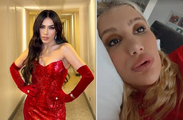 Burcu Güneş’e barış mesajı atan İrem Derici: Sürekli kavga ediyorum