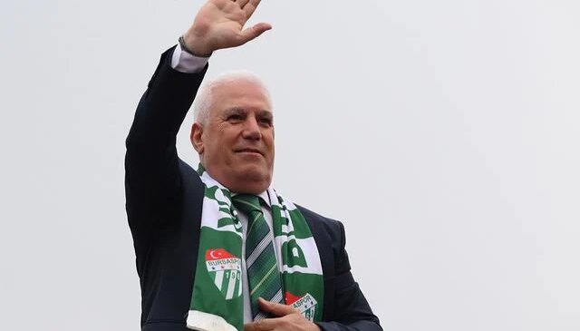 Bursa Büyükşehir Belediye Başkanı Mustafa Bozbey görevden uzaklaştırıldı