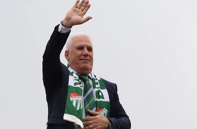 Bursa Büyükşehir Belediye Başkanı Mustafa Bozbey görevden uzaklaştırıldı