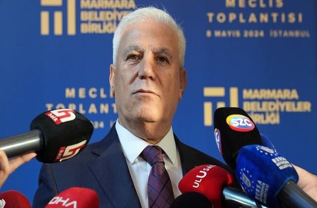 Görevden uzaklaştırılan Mustafa Bozbey’in yerine vali yardımcısı atandı