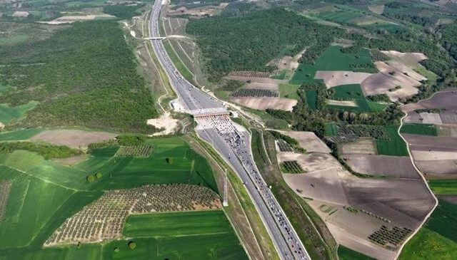 Bursa çevre yolunun ücretli olacağı iddiaları yalanlandı