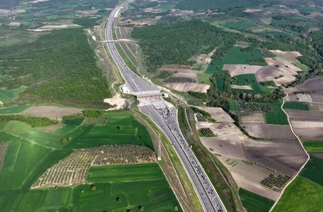 Bursa çevre yolunun ücretli olacağı iddiaları yalanlandı