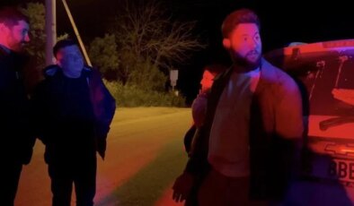 3.50 promil alkollü sürücüden polise tuhaf sözler: Büyü yaparım