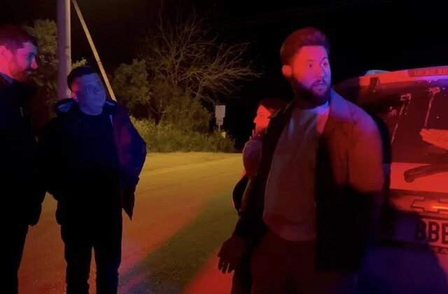 3.50 promil alkollü sürücüden polise tuhaf sözler: Büyü yaparım