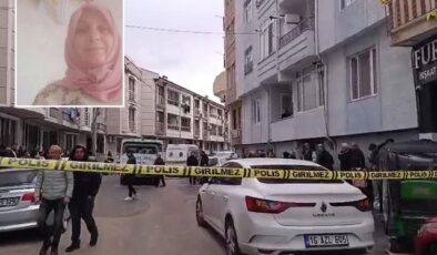 Bursa’da vahşet: Evinde boğazı kesilerek öldürüldü