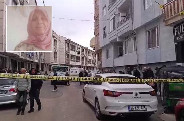 Bursa’da vahşet: Evinde boğazı kesilerek öldürüldü