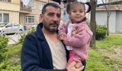 Parktan topladıkları bitki az kalsın minik çocuğun canına mal oluyordu