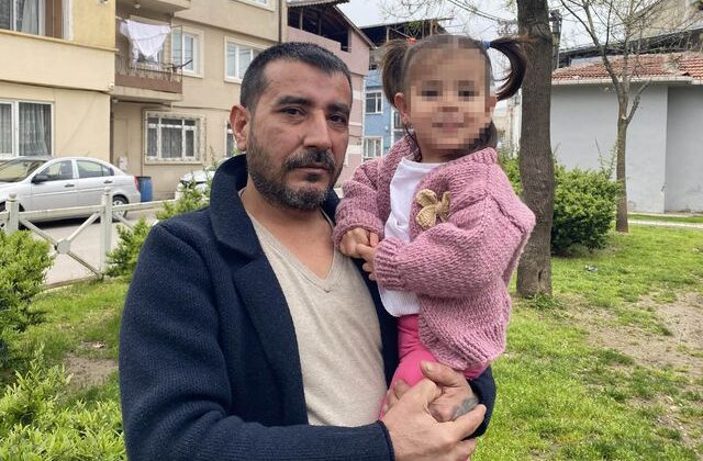 Parktan topladıkları bitki az kalsın minik çocuğun canına mal oluyordu