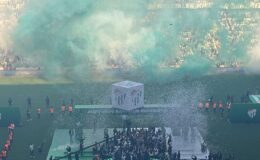 Bursa’da tarihi akşam, timsah 1. Lig’e geri döndü